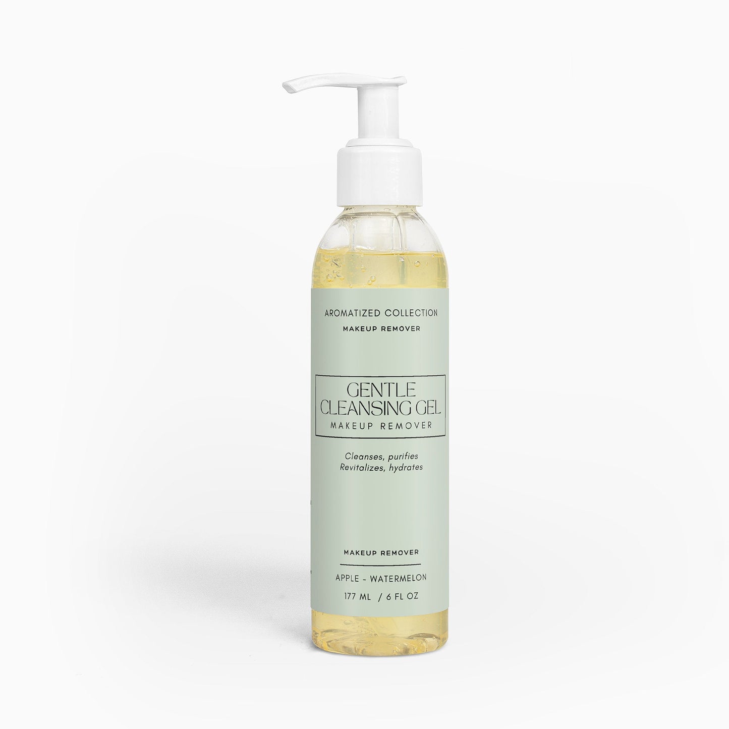 Gentle Hydrating Cleanser with Watermelon & Apple Extracts