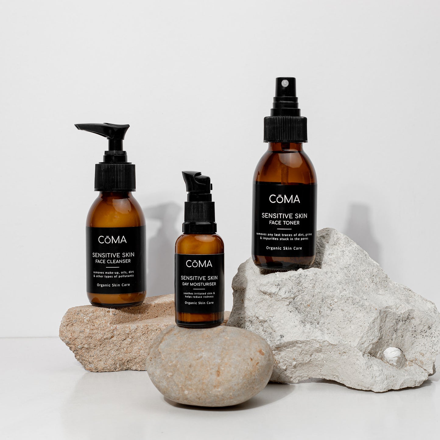 Sensitive Skin Face Cleanser with Apricot & Chamomile