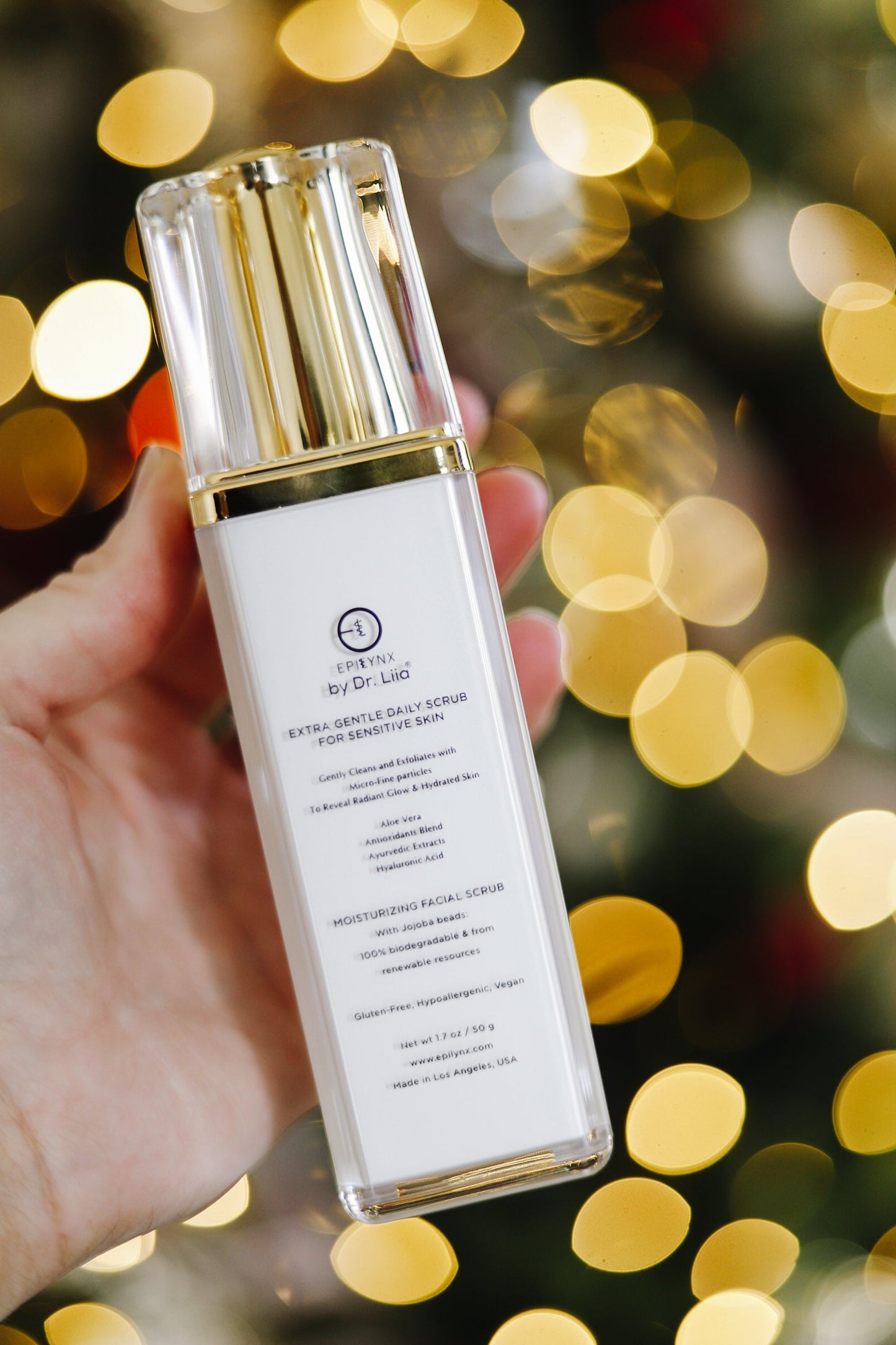 Extra Gentle Facial Scrub