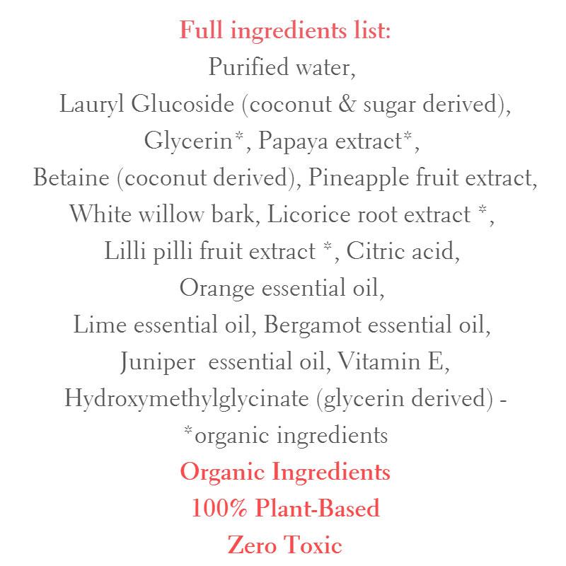 Active Daily Gel Cleanser with White Willow Bark