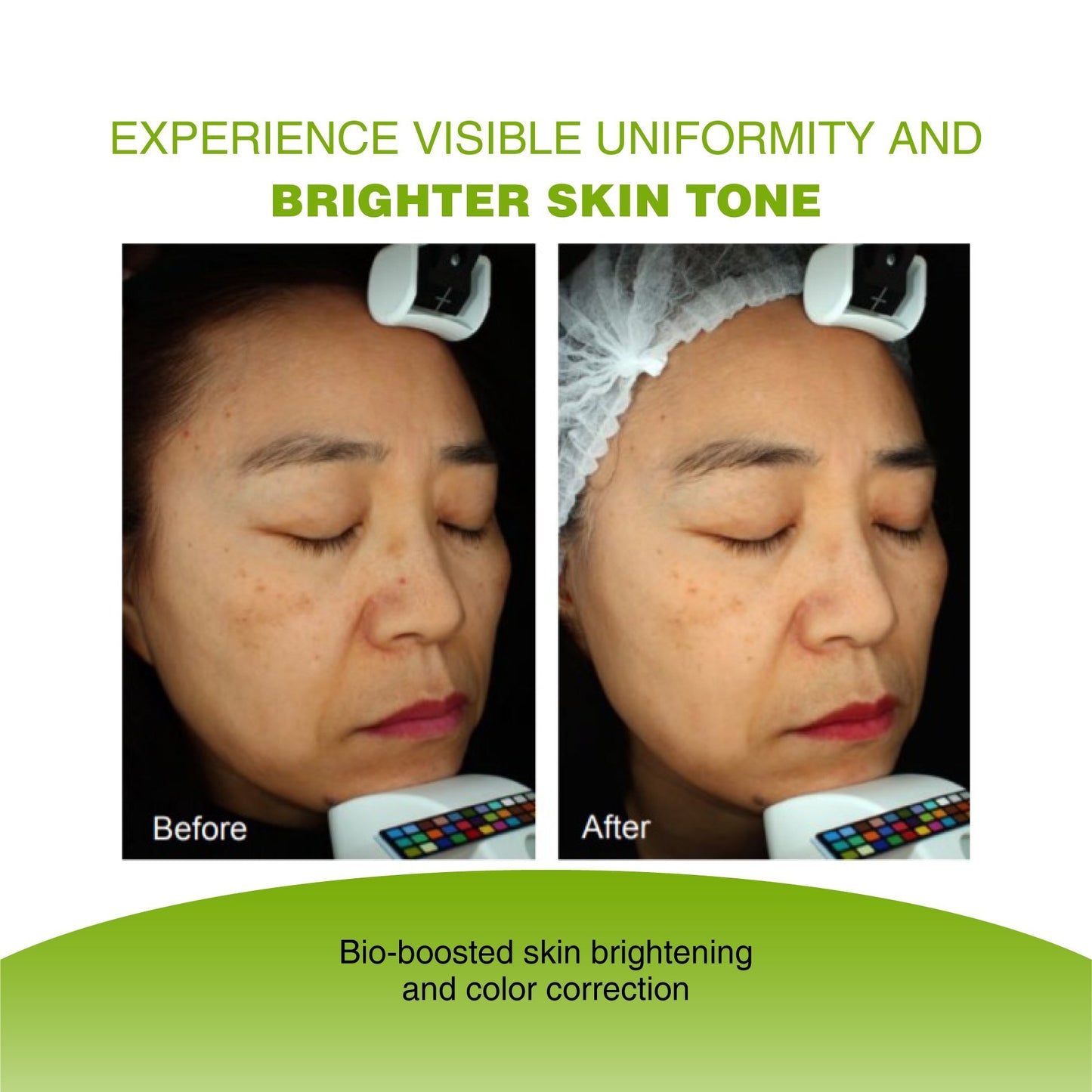 Vitamin C Serum with Double Hyaluronic Acid & Collagen