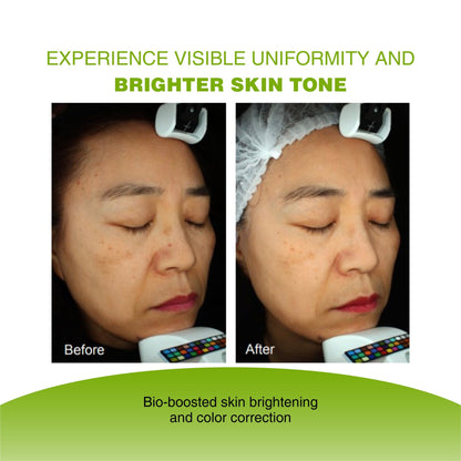 Vitamin C Serum with Double Hyaluronic Acid & Collagen