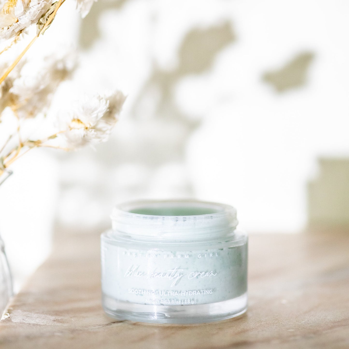 Blue Beauty Soothing Tallow Face Cream