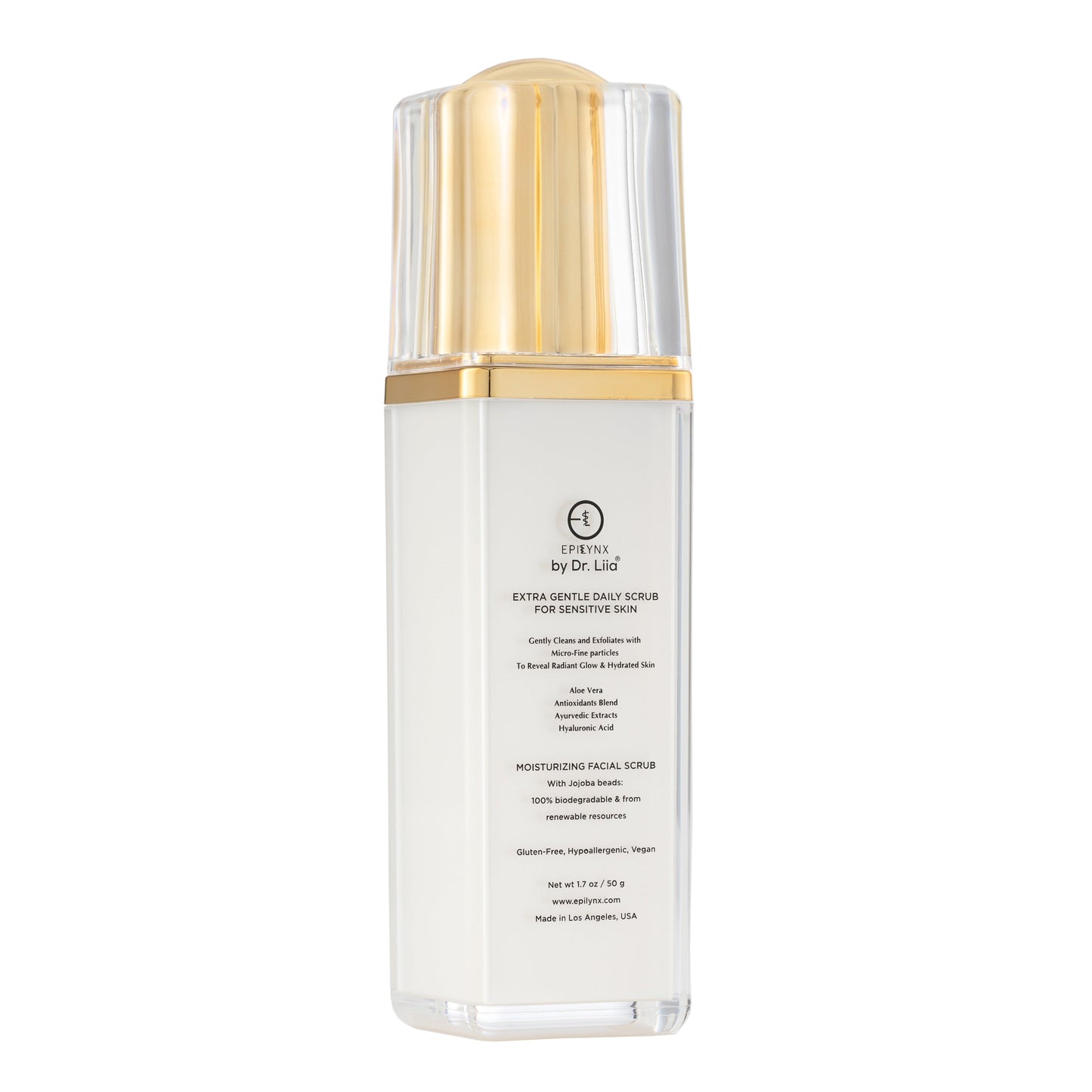 Extra Gentle Facial Scrub