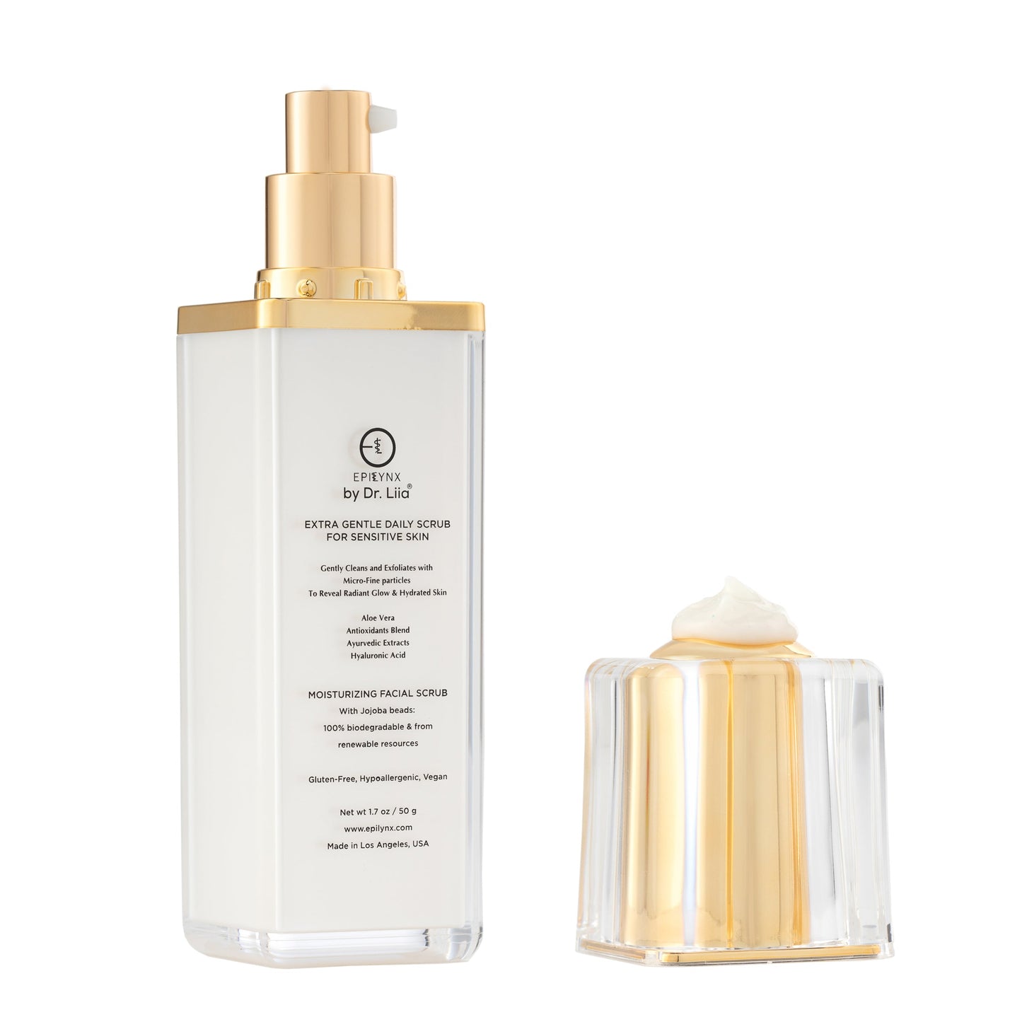 Extra Gentle Facial Scrub