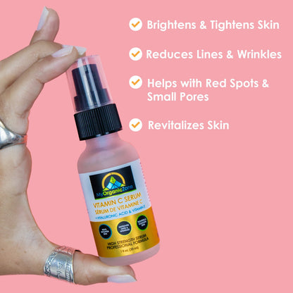 Vitamin C Serum with Sodium Ascorbyl Phosphate