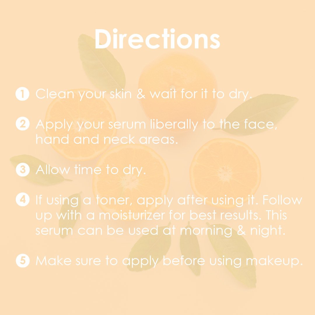 Vitamin C Serum with Sodium Ascorbyl Phosphate