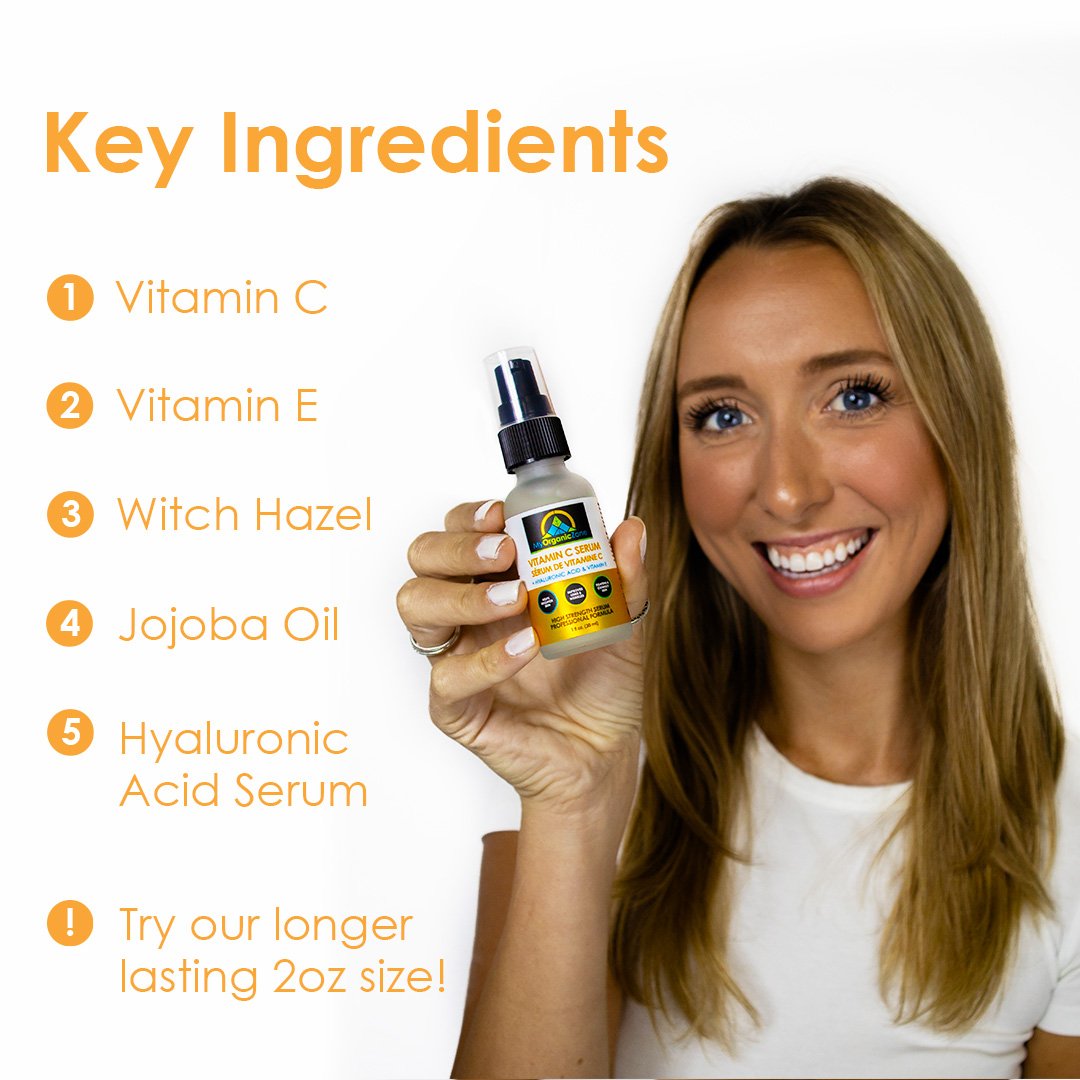 Vitamin C Serum with Sodium Ascorbyl Phosphate