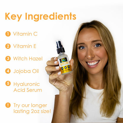 Vitamin C Serum with Sodium Ascorbyl Phosphate
