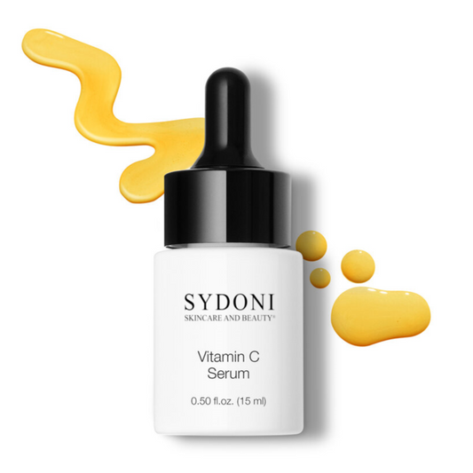 Vitamin C Serum with Silicium, White Tea & Ginkgo