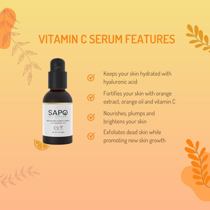 Vitamin C Serum with Citrus Stem Cells