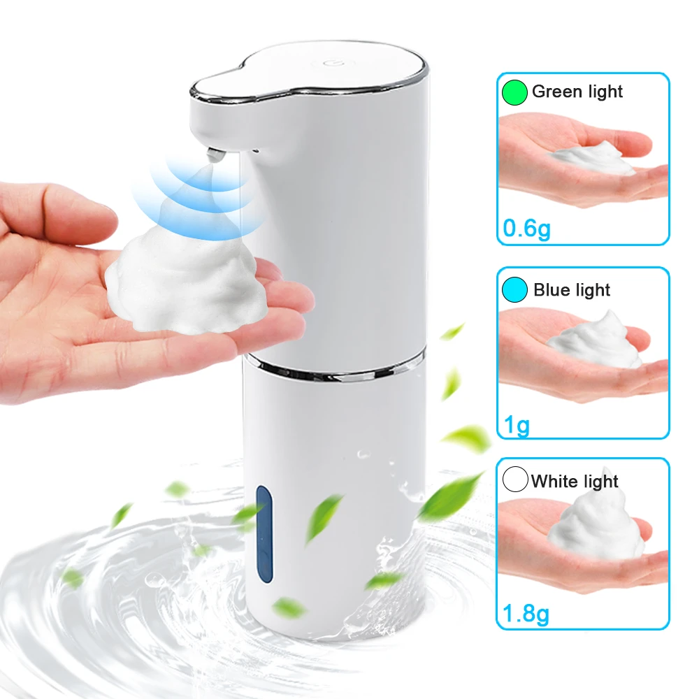 Automatic Touchless Foaming Soap Dispenser