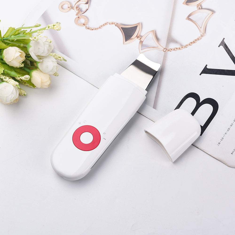 Ultrasonic Pore Cleansing Instrument