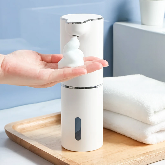 Automatic Touchless Foaming Soap Dispenser