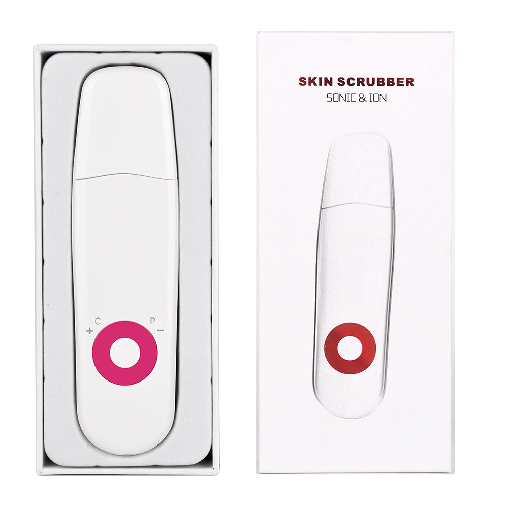 Ultrasonic Pore Cleansing Instrument