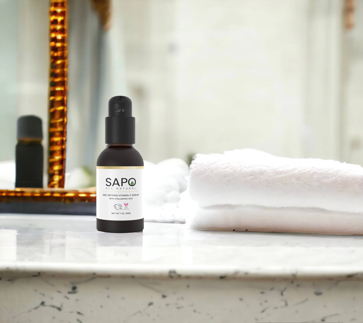 Vitamin C Serum with Citrus Stem Cells