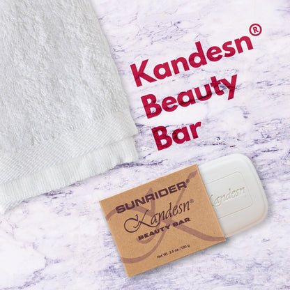 NOW AVAILABLE Kandesn Beauty Bar | by Sunrider