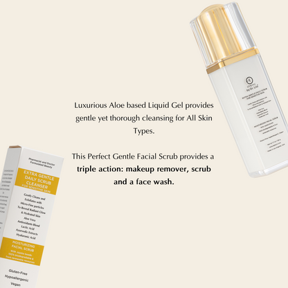 Extra Gentle Facial Scrub